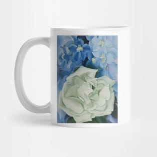 georgia okeeffe Mug